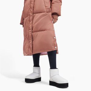 UGG Classic Mini Platform Matte Boot